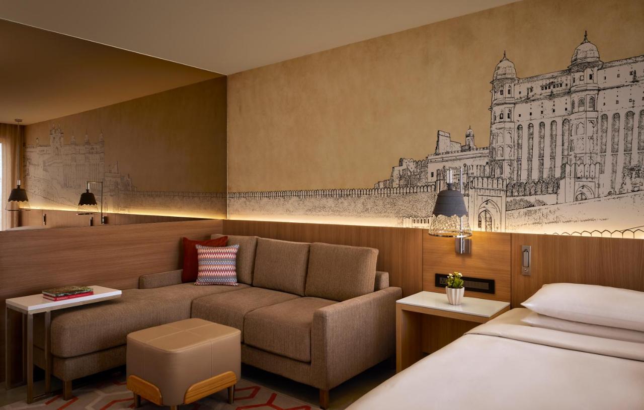 Hyatt Place Jaipur Malviya Nagar Ngoại thất bức ảnh Deluxe Room