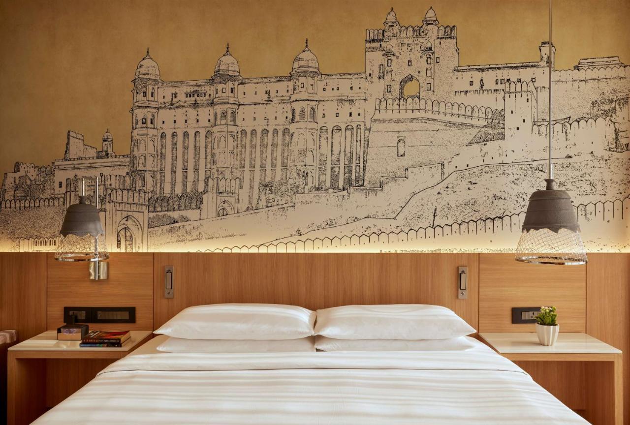 Hyatt Place Jaipur Malviya Nagar Ngoại thất bức ảnh Deluxe Room
