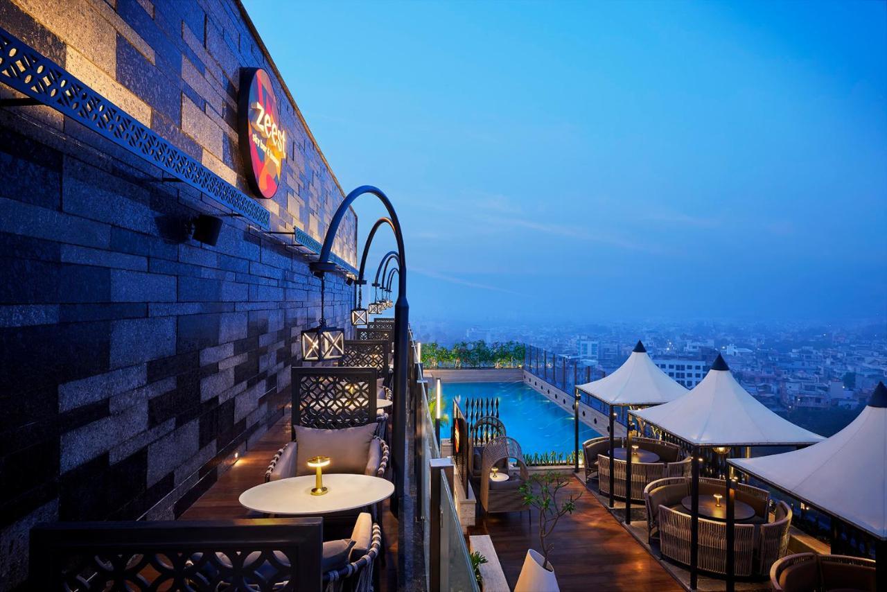 Hyatt Place Jaipur Malviya Nagar Ngoại thất bức ảnh The Park, Hyderabad