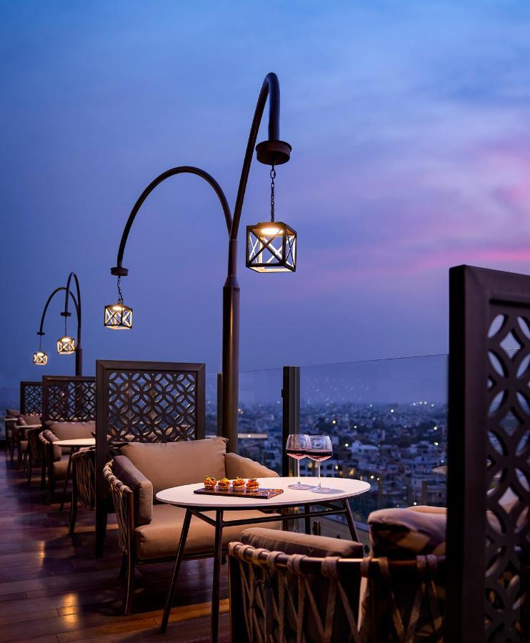 Hyatt Place Jaipur Malviya Nagar Ngoại thất bức ảnh The View