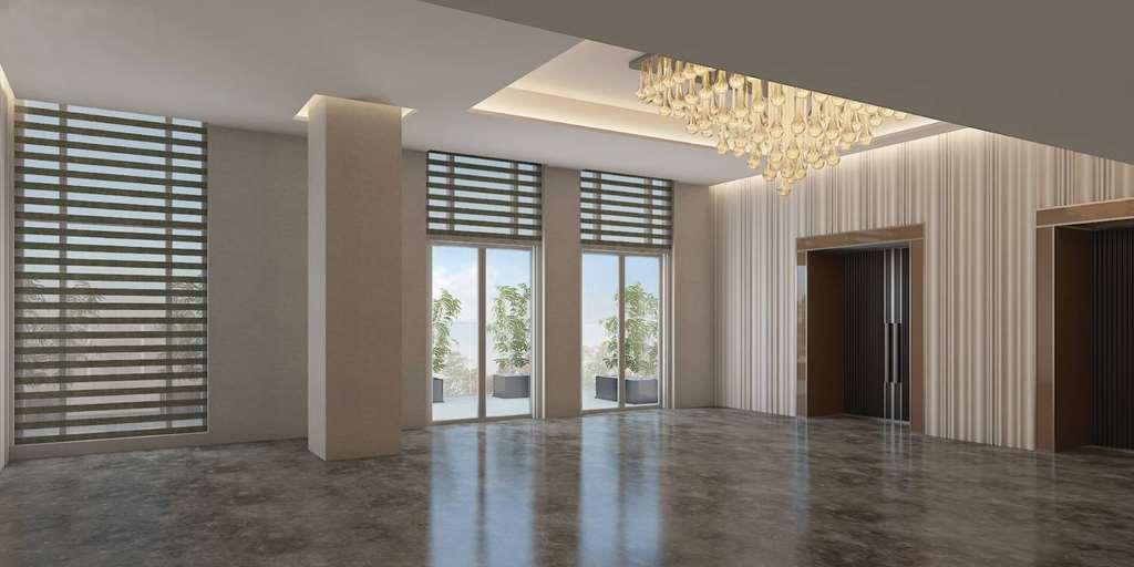 Hyatt Place Jaipur Malviya Nagar Tiện nghi bức ảnh Interior of the hotel